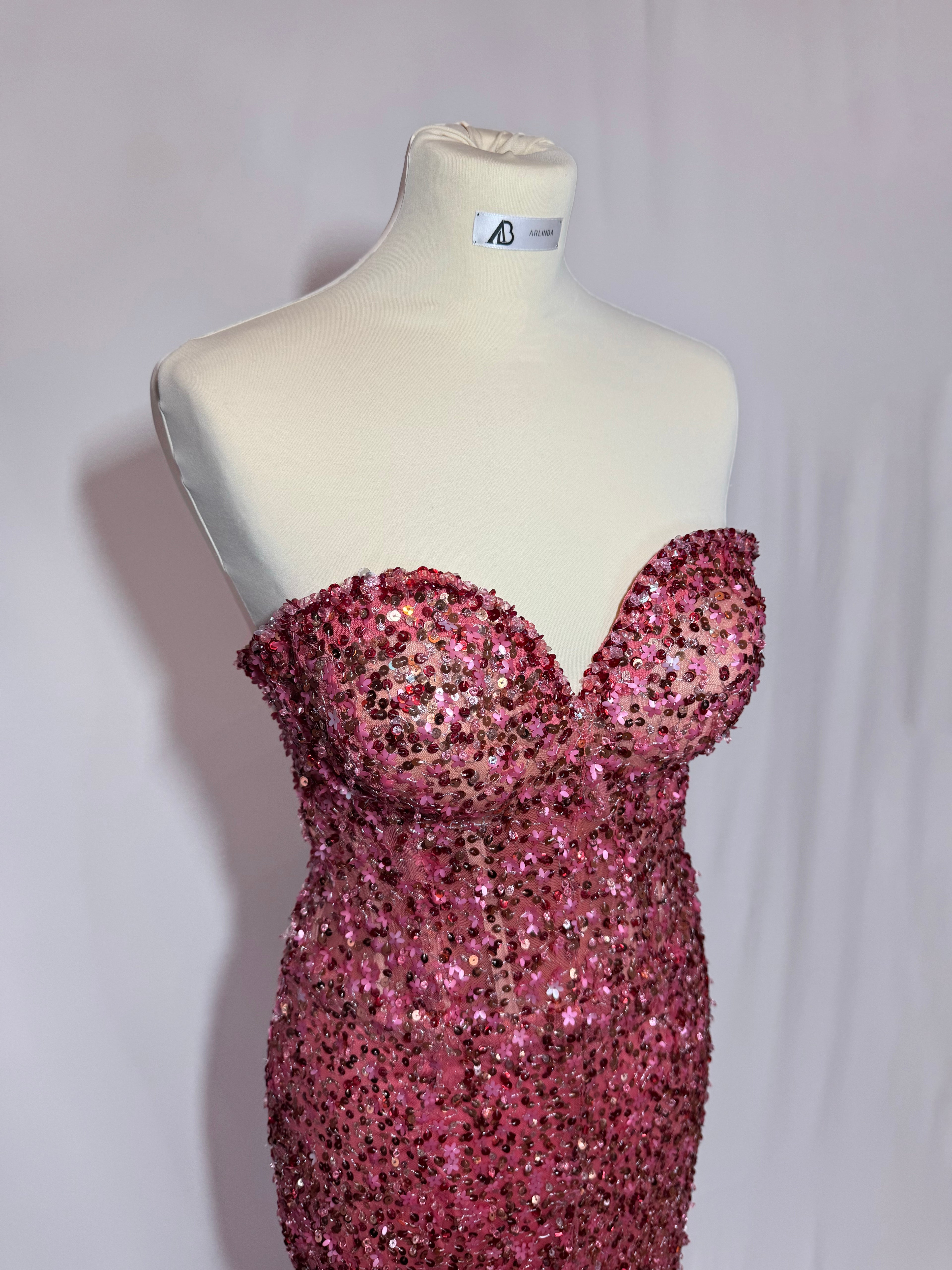 Pink Tourmaline