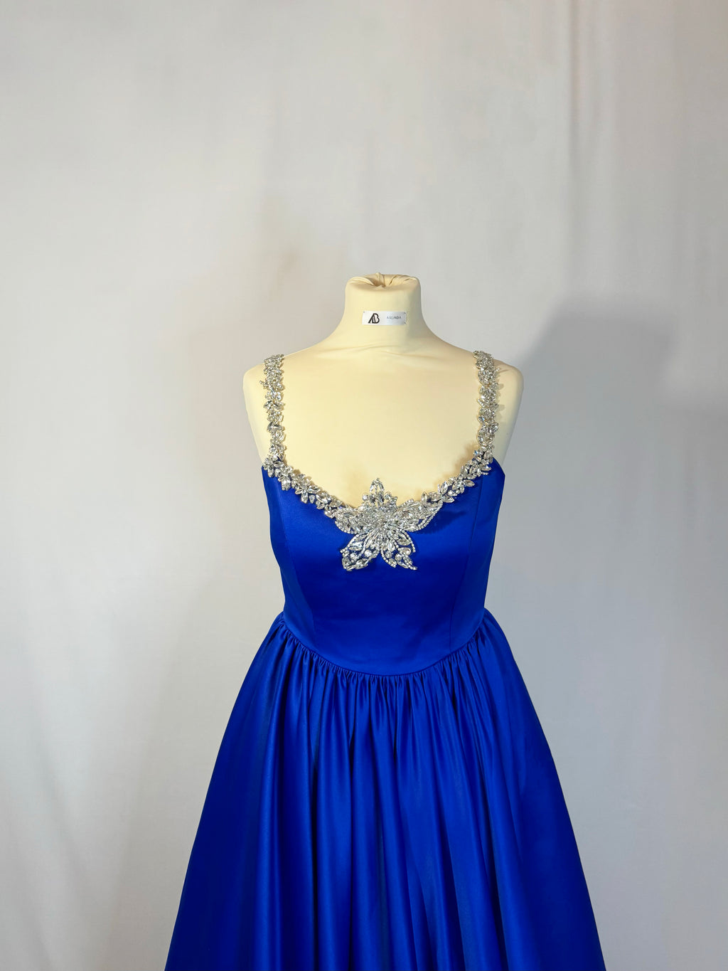 Sapphire Petal