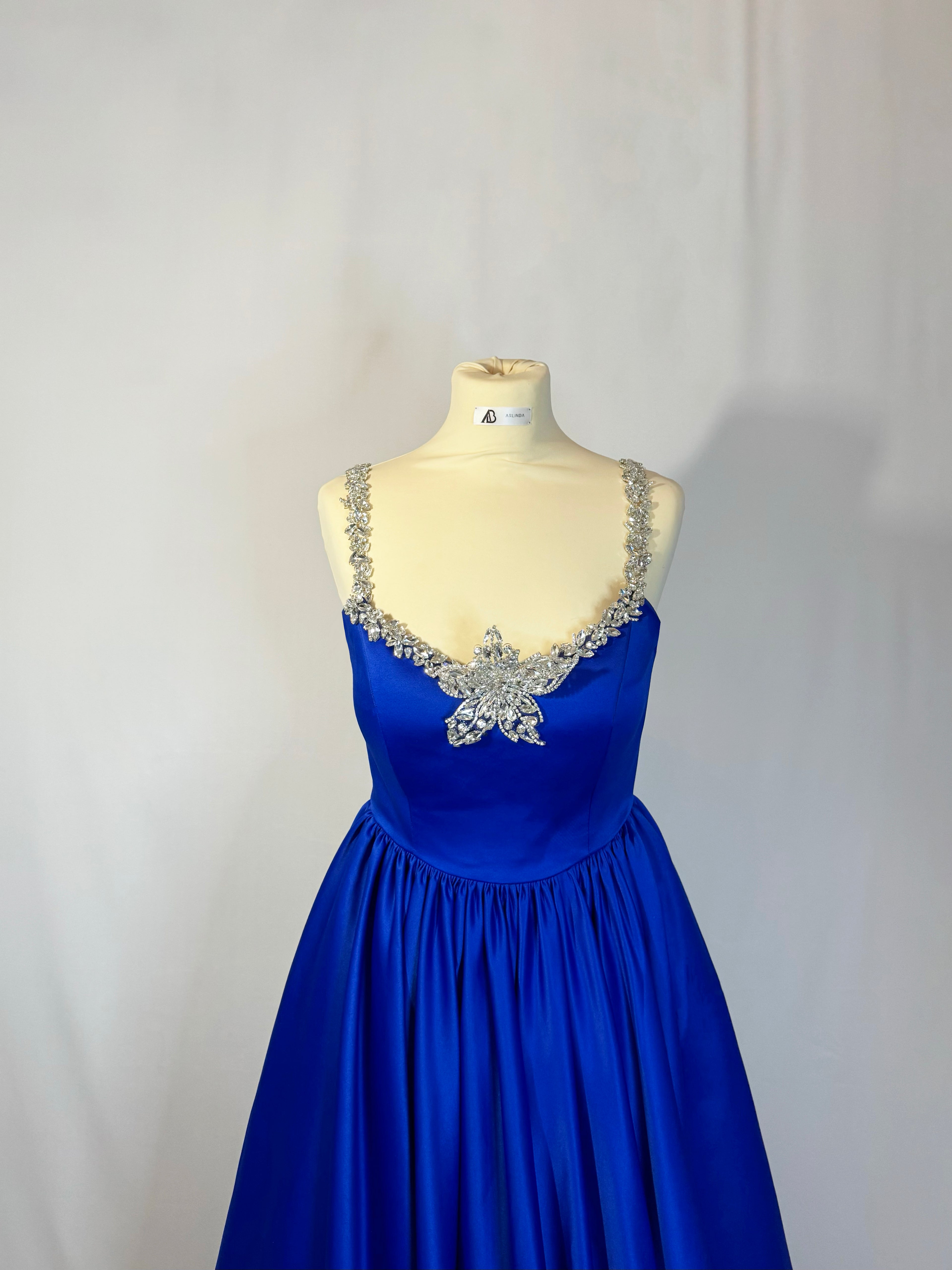 Sapphire Petal