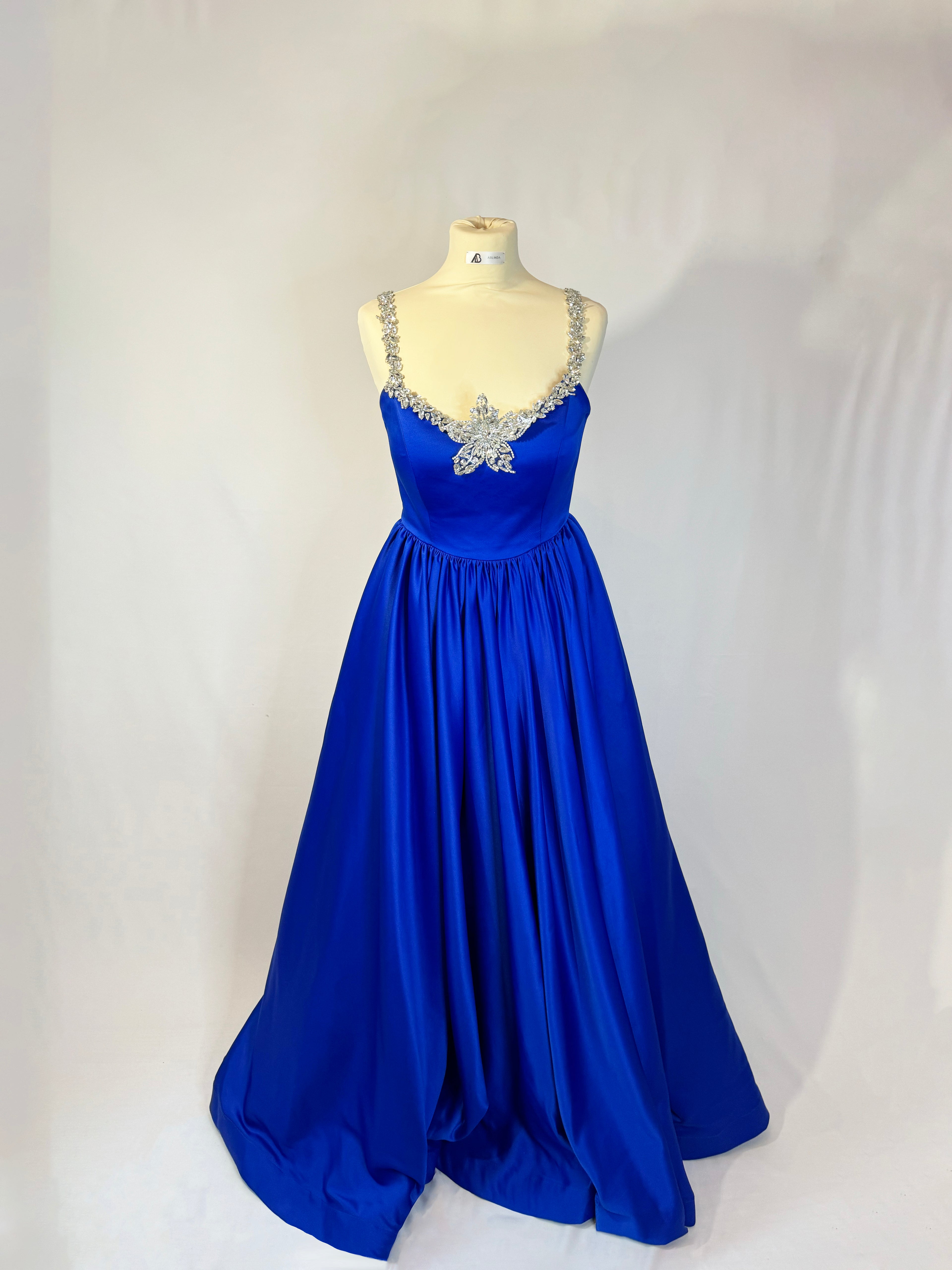Sapphire Petal
