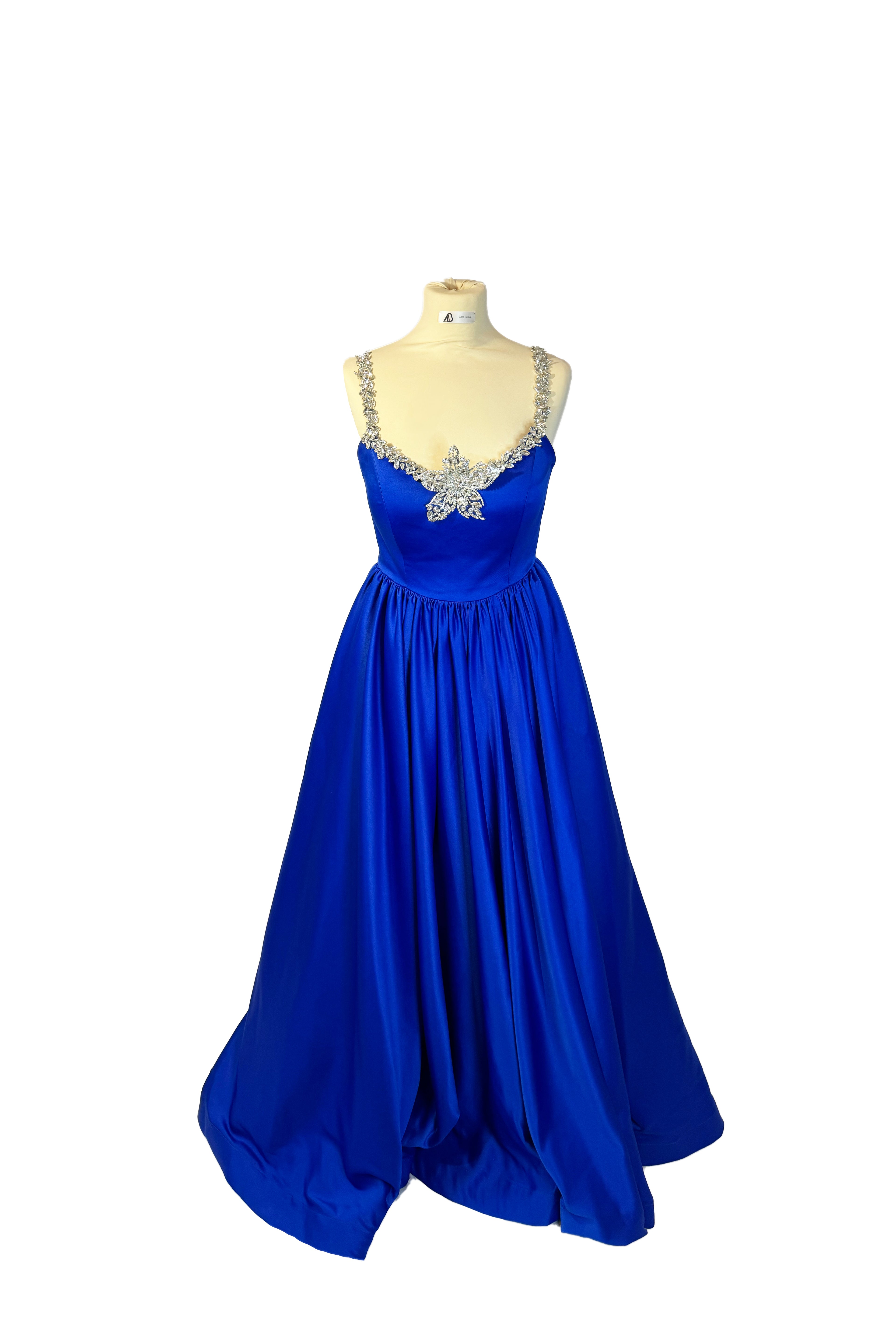 Sapphire Petal