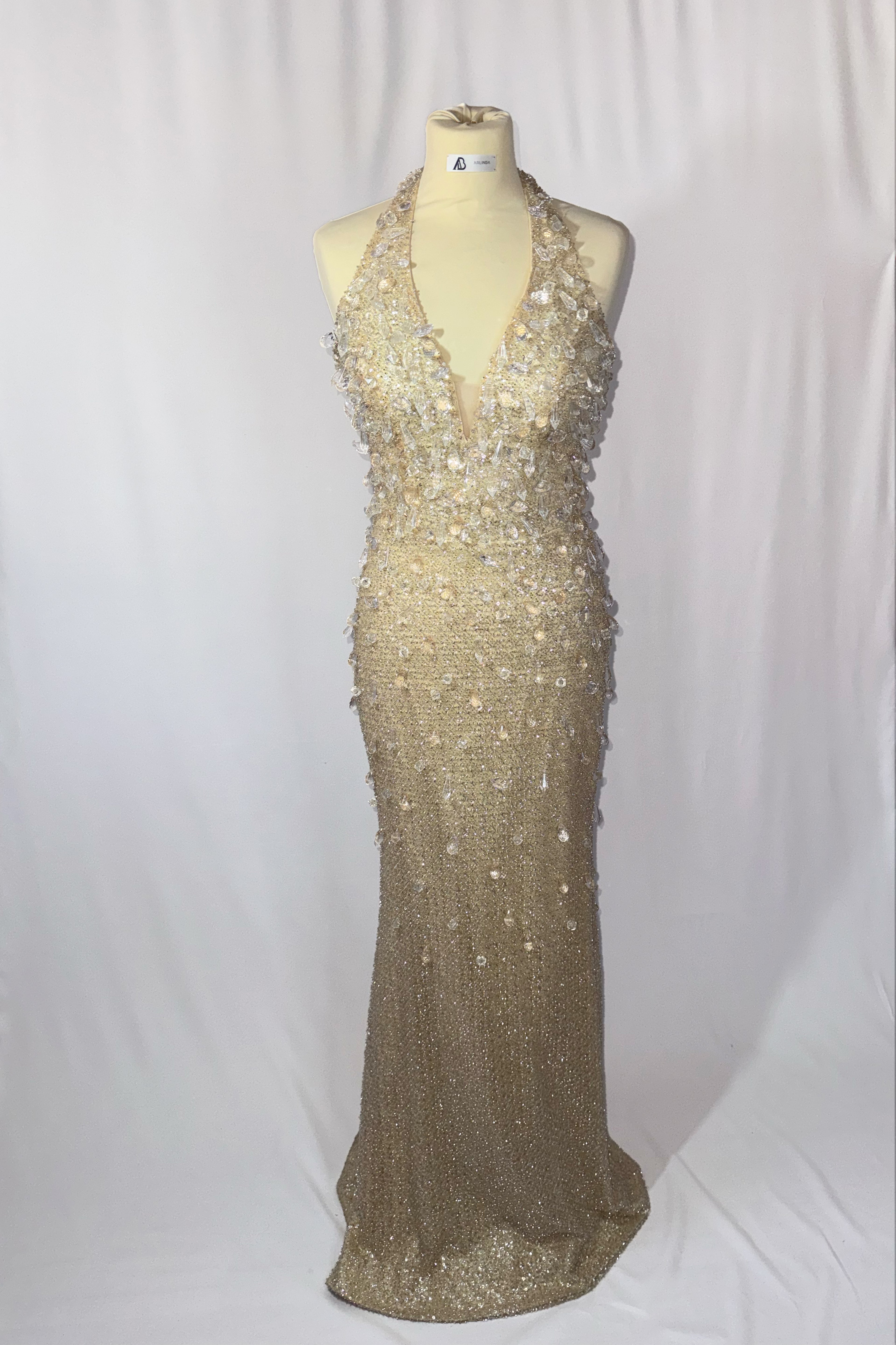 Champagne Topaz