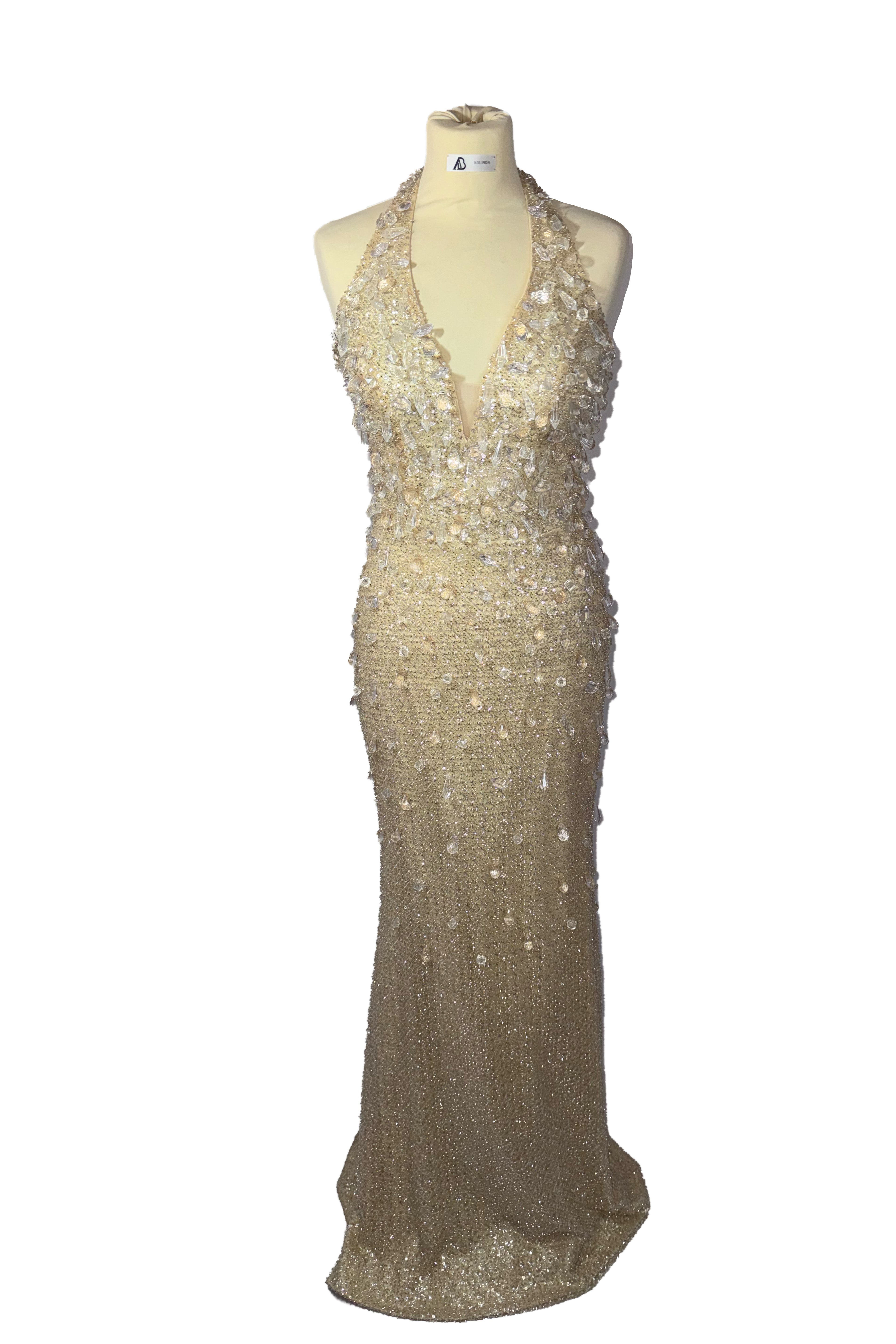 Champagne Topaz