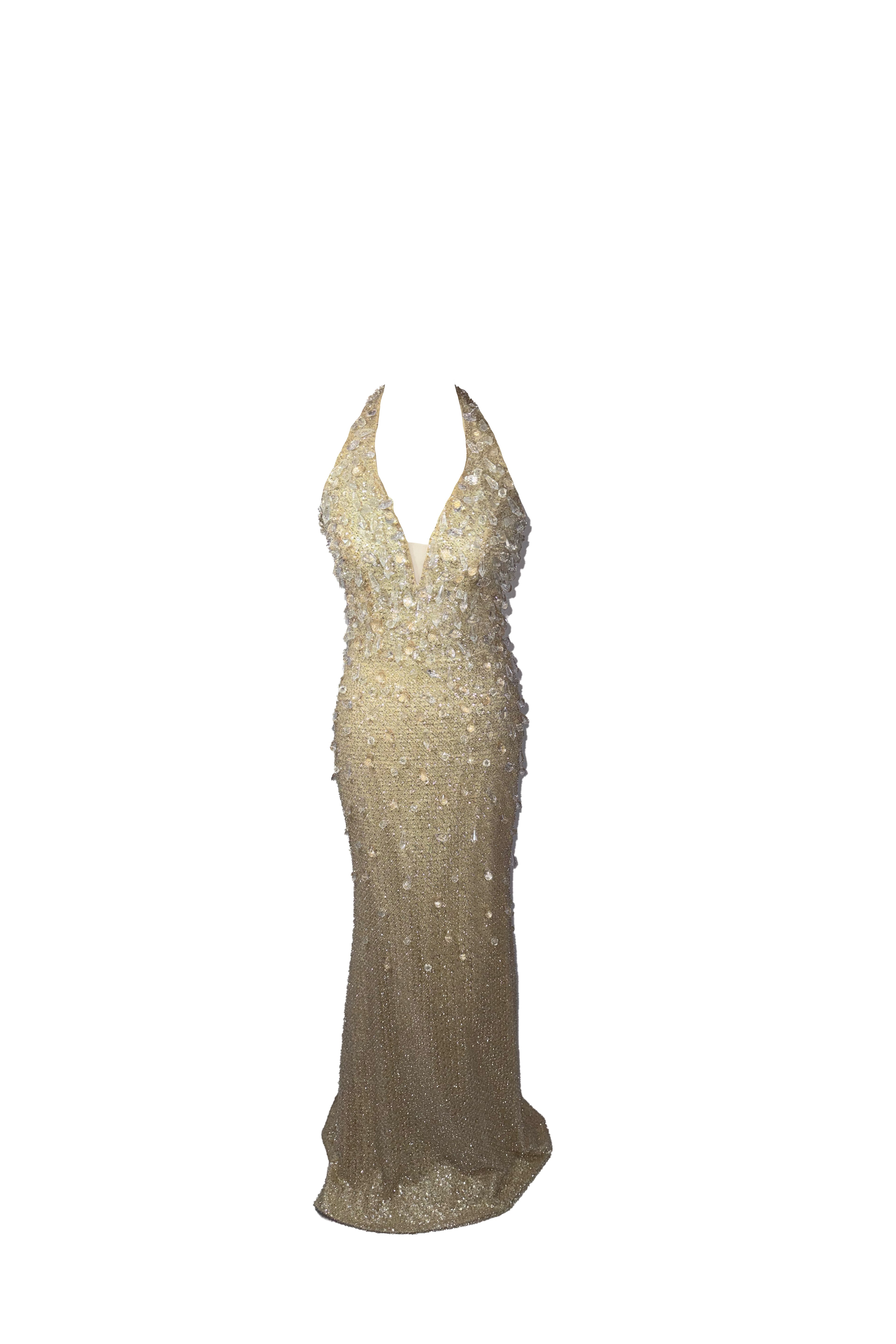 Champagne Topaz